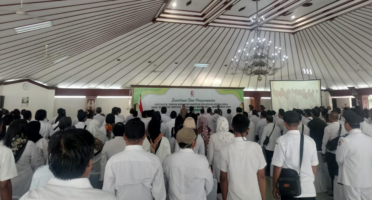 393 Desa di Bojonegoro Bakal Dapat Mobil Siaga